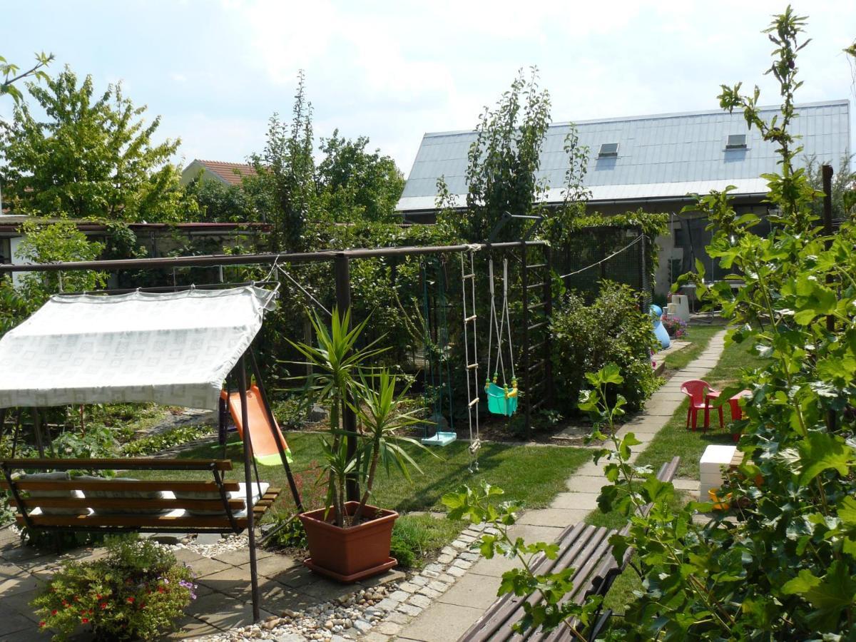 Friendly House In Bořetice Dış mekan fotoğraf